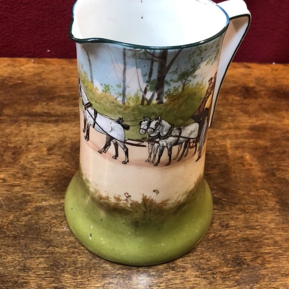 Royal Doulton Coaching Days, JUG - Picture 6 of 13